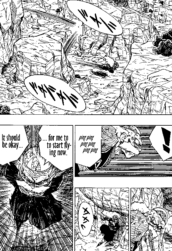 Dragon Ball Chapter 348 9